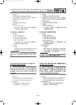 Preview for 53 page of Yamaha EF2000iS - Inverter Generator Service Manual