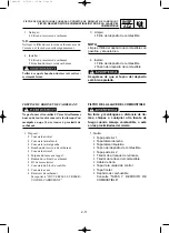 Preview for 55 page of Yamaha EF2000iS - Inverter Generator Service Manual