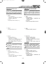 Preview for 59 page of Yamaha EF2000iS - Inverter Generator Service Manual