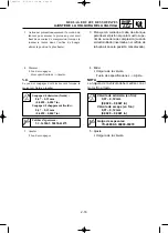 Preview for 65 page of Yamaha EF2000iS - Inverter Generator Service Manual