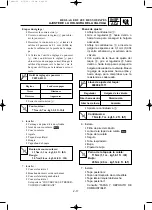 Preview for 67 page of Yamaha EF2000iS - Inverter Generator Service Manual