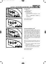 Preview for 80 page of Yamaha EF2000iS - Inverter Generator Service Manual