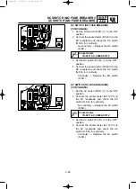 Preview for 88 page of Yamaha EF2000iS - Inverter Generator Service Manual