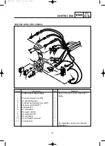 Preview for 92 page of Yamaha EF2000iS - Inverter Generator Service Manual