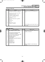 Preview for 95 page of Yamaha EF2000iS - Inverter Generator Service Manual