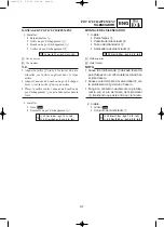 Preview for 103 page of Yamaha EF2000iS - Inverter Generator Service Manual