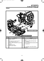 Preview for 104 page of Yamaha EF2000iS - Inverter Generator Service Manual