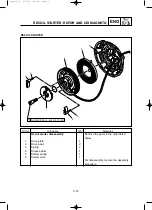 Preview for 108 page of Yamaha EF2000iS - Inverter Generator Service Manual