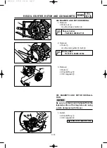 Preview for 116 page of Yamaha EF2000iS - Inverter Generator Service Manual