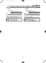 Preview for 119 page of Yamaha EF2000iS - Inverter Generator Service Manual