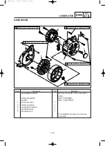 Preview for 120 page of Yamaha EF2000iS - Inverter Generator Service Manual