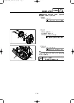 Preview for 126 page of Yamaha EF2000iS - Inverter Generator Service Manual