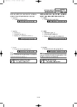 Preview for 127 page of Yamaha EF2000iS - Inverter Generator Service Manual