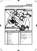 Preview for 128 page of Yamaha EF2000iS - Inverter Generator Service Manual