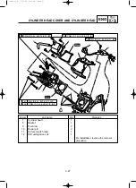 Preview for 130 page of Yamaha EF2000iS - Inverter Generator Service Manual