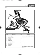 Preview for 136 page of Yamaha EF2000iS - Inverter Generator Service Manual