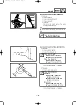 Preview for 138 page of Yamaha EF2000iS - Inverter Generator Service Manual