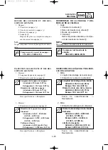 Preview for 139 page of Yamaha EF2000iS - Inverter Generator Service Manual