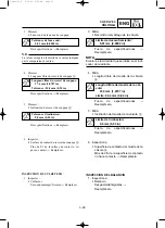 Preview for 141 page of Yamaha EF2000iS - Inverter Generator Service Manual