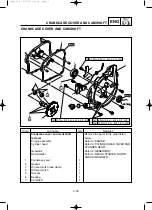 Preview for 148 page of Yamaha EF2000iS - Inverter Generator Service Manual