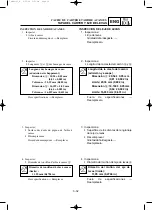 Preview for 153 page of Yamaha EF2000iS - Inverter Generator Service Manual