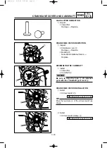 Preview for 154 page of Yamaha EF2000iS - Inverter Generator Service Manual