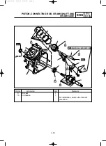 Preview for 160 page of Yamaha EF2000iS - Inverter Generator Service Manual