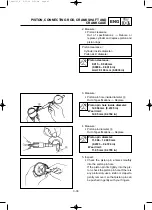 Preview for 164 page of Yamaha EF2000iS - Inverter Generator Service Manual