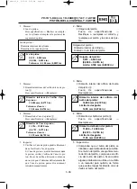 Preview for 165 page of Yamaha EF2000iS - Inverter Generator Service Manual