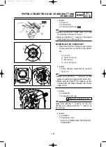 Preview for 172 page of Yamaha EF2000iS - Inverter Generator Service Manual