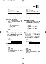 Preview for 173 page of Yamaha EF2000iS - Inverter Generator Service Manual