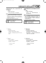 Preview for 181 page of Yamaha EF2000iS - Inverter Generator Service Manual