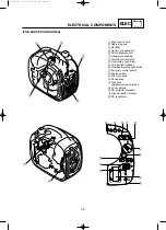 Preview for 188 page of Yamaha EF2000iS - Inverter Generator Service Manual