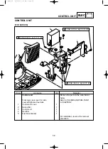 Preview for 200 page of Yamaha EF2000iS - Inverter Generator Service Manual