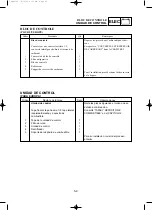 Preview for 201 page of Yamaha EF2000iS - Inverter Generator Service Manual