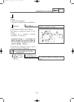 Preview for 214 page of Yamaha EF2000iS - Inverter Generator Service Manual