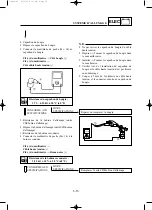 Preview for 215 page of Yamaha EF2000iS - Inverter Generator Service Manual