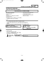 Preview for 218 page of Yamaha EF2000iS - Inverter Generator Service Manual