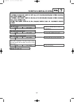 Preview for 240 page of Yamaha EF2000iS - Inverter Generator Service Manual