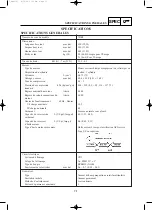 Preview for 266 page of Yamaha EF2000iS - Inverter Generator Service Manual