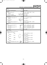 Preview for 269 page of Yamaha EF2000iS - Inverter Generator Service Manual