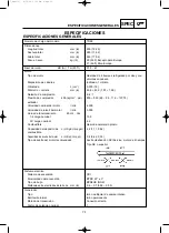 Preview for 276 page of Yamaha EF2000iS - Inverter Generator Service Manual