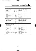 Preview for 279 page of Yamaha EF2000iS - Inverter Generator Service Manual