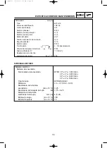 Preview for 281 page of Yamaha EF2000iS - Inverter Generator Service Manual