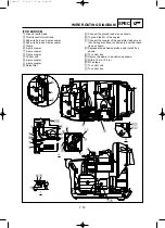 Preview for 300 page of Yamaha EF2000iS - Inverter Generator Service Manual