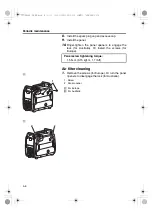 Preview for 48 page of Yamaha EF2200iS Owner'S Manual