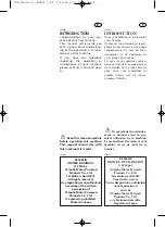 Preview for 4 page of Yamaha EF2400iS - Inverter Generator Owner'S Manual