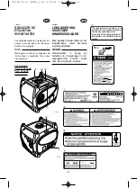 Preview for 15 page of Yamaha EF2400iS - Inverter Generator Owner'S Manual