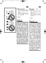 Preview for 30 page of Yamaha EF2400iS - Inverter Generator Owner'S Manual