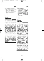 Preview for 31 page of Yamaha EF2400iS - Inverter Generator Owner'S Manual